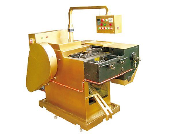 ABM36-3 Tri Metal Rivet and Electrical Contact Machine