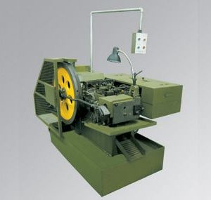 ALD-75 Iron Ball and Bearing Roller Heading Machine