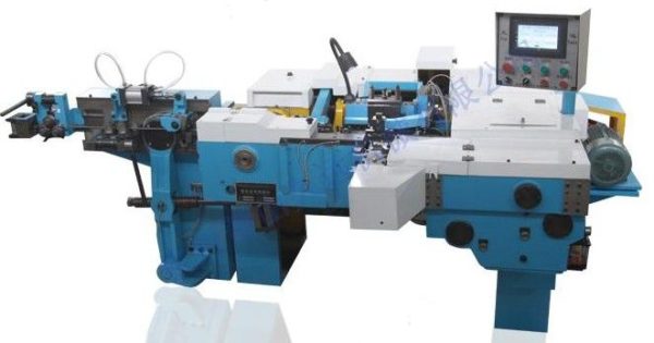 AMC-11 Rings chains forming machine