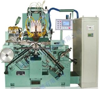 AMW-10 Automatic lifting ring chains weld assembling machine - Bolt Nut ...