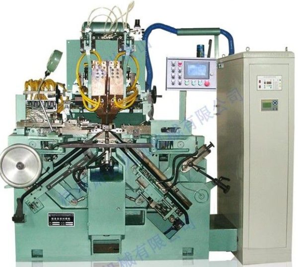 AMW-10 Automatic ring chains weld assembling machine