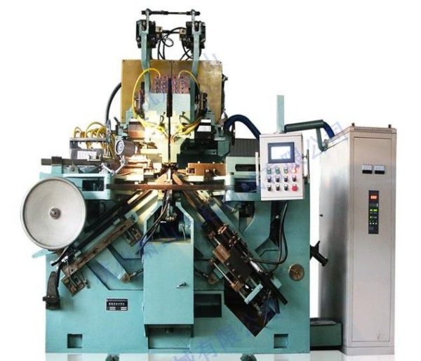 AMW-16 Automatic ring chains butt welding machine