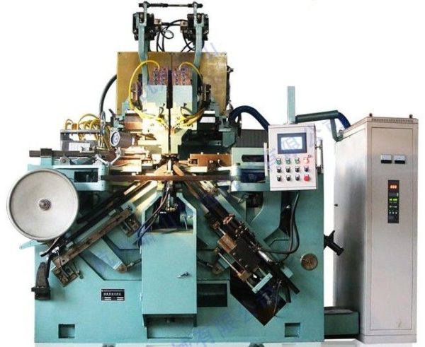 AMW-18 Automatic steel chains seal butt welding machine