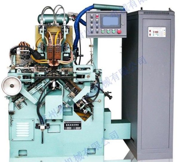 AMW-6 Automatic chains butt welding machine