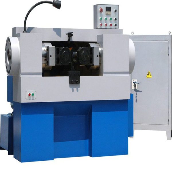 APA28-46 Rod Parts Double Axles Thread Rolling Machine