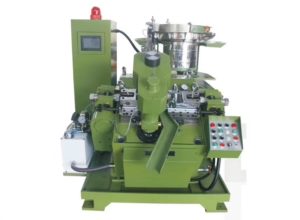 APM-125 High Speed Self Tapping Screw Forming Machine