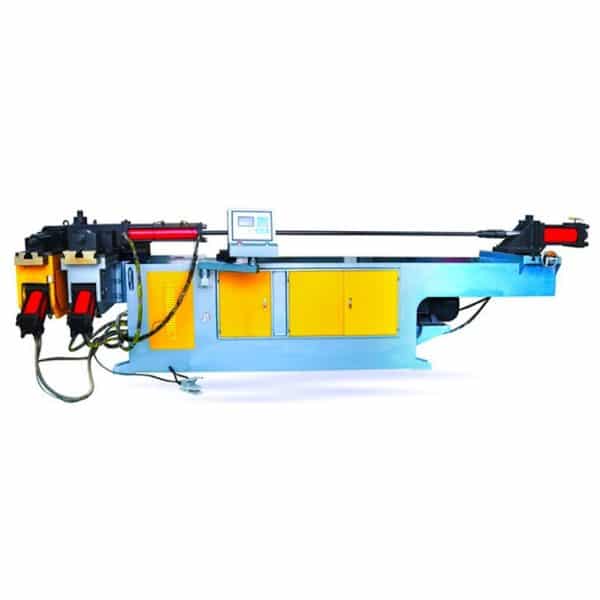 AW100CNC Heavy Duty Horizontal Mandrel Pipe Bending Machine