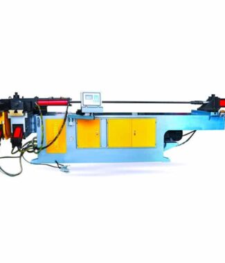 AW89CNC Square stainless tube hydraulic electric bending machine