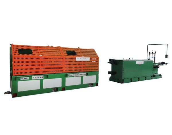 Combined Wire Drawing Machine LZ2/800+LT8-13/650