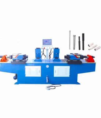 Double Ends Station Pipe End Forming Machine