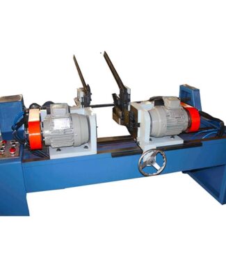 Double Station Pipe Thead Rod Automatic Chamfering Machine