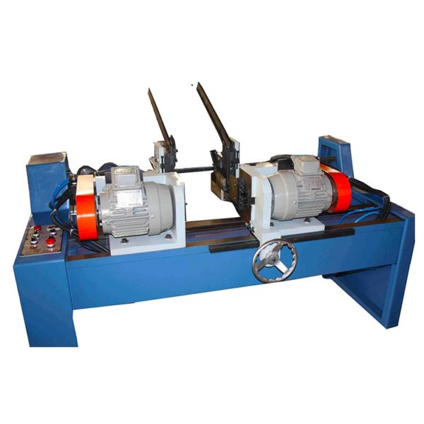 Double Station Pipe Thead Rod Automatic Chamfering Machine