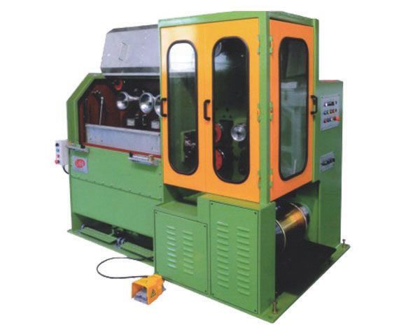 Fine Wire Drawing Machine