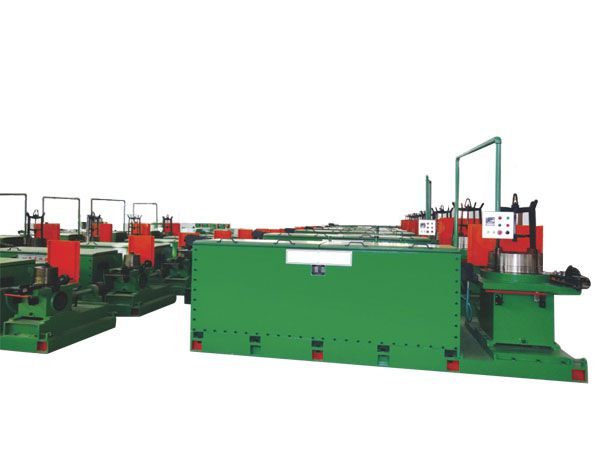 Heavy Wet Wire Drawing Machine LT8.11.13.15.17/450-650