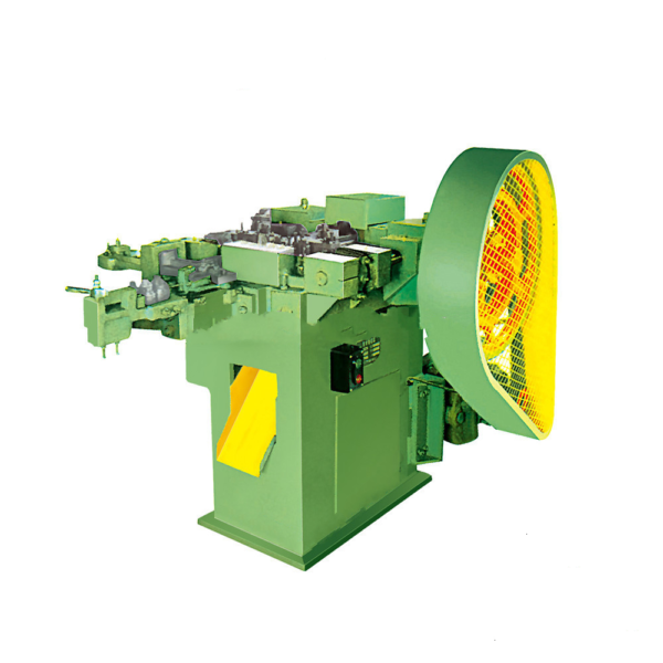 High speed steel iron wire nails forming machine