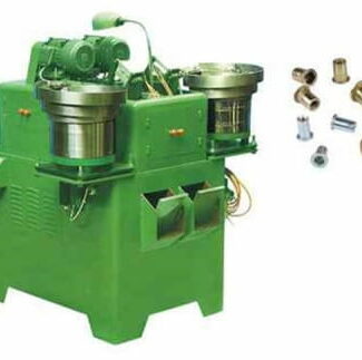 Rivet Nuts High Speed Full Automatic Nut Thread Tapping Machine