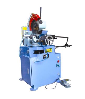 Semi-Automatic High Speed Metal Pipe Cutting Machine