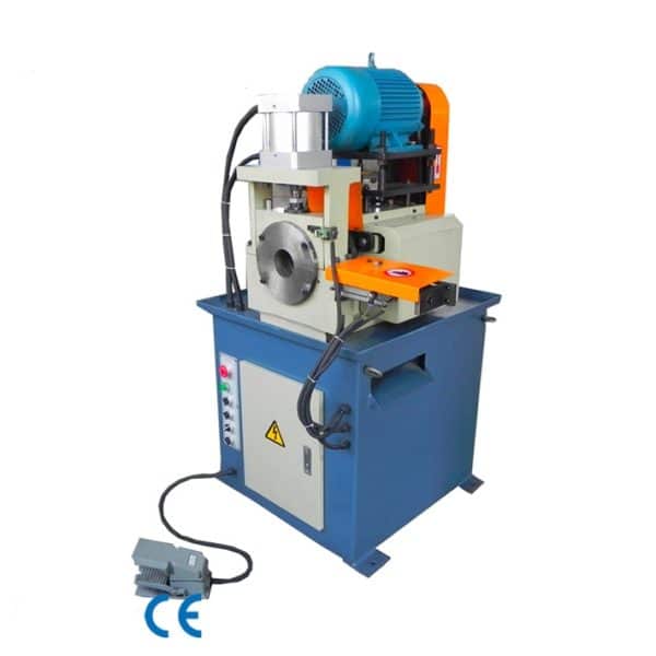 Single Station Pipe Thead Rod Chamfering Machine