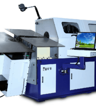 3D Wire Parts Forming Machine