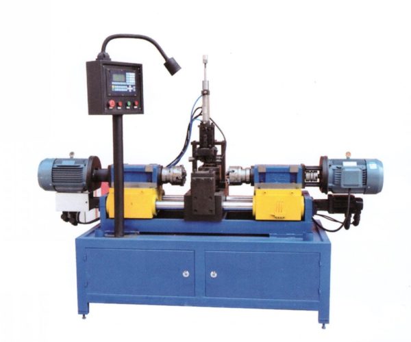 ADHC-100 Double heads automatic chamfering machine