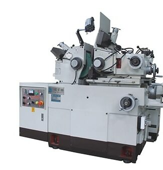 AM1206 single axle NC centerless grinding machine
