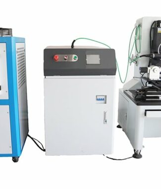 AMH optical fiber laser welding machine with CCD camera