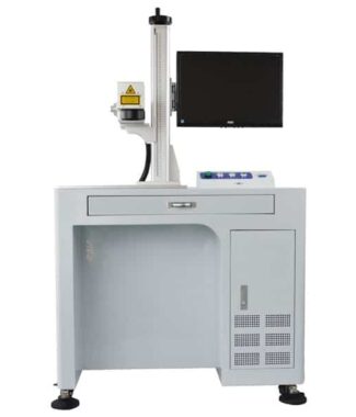AMS optical fiber laser marking machine
