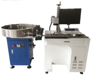 AMT bearing rings automatic laser marking machine