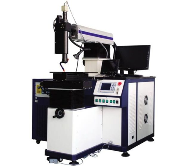 AMY hard light path pulse laser welding machine