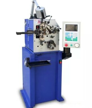 ASF-208 Automatic Compression Spring Production Machine