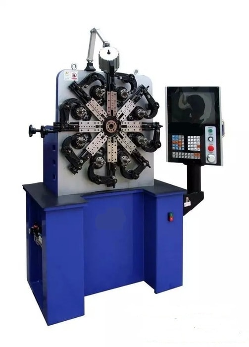 ASF-320C Cam High Speed Spring Forming Machine