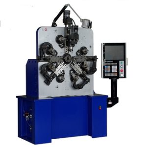 Automatic M2-M14 wire thread inserts production machine