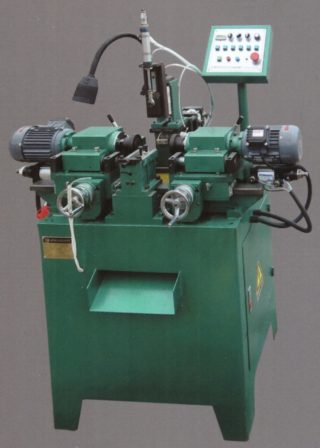 Double ends automatic special fasteners chamfering machine lathe