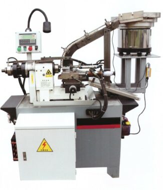 Industrial special Fasteners automatic turning lathe