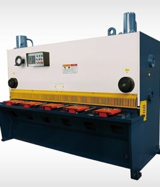 AW11Y Series Hydraulic Guillotine Shearing Machine