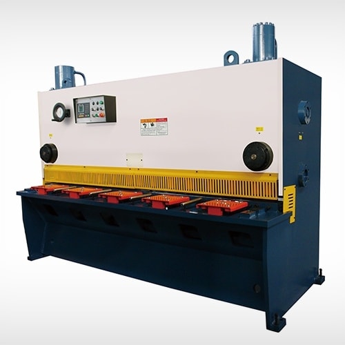 AW11Y Series Hydraulic Guillotine Shearing Machine