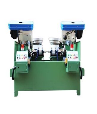 Specialty Fasteners Thread Tapping Machine