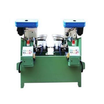 Specialty Fastener Tapping Machine - Bolt Nut Making Machine | Cold ...