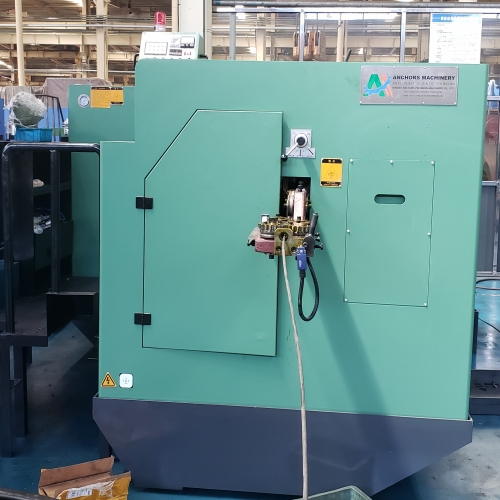 Multi Stations Wedge Bolts Former