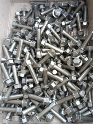 M6 304 316 Stainless steel flange screw cold forging machine
