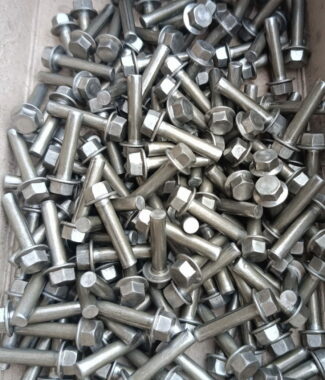M6 304 316 Stainless steel flange screw cold forging machine