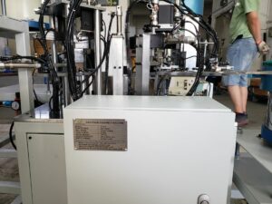 Bolt washers nut automatic assembly machine line