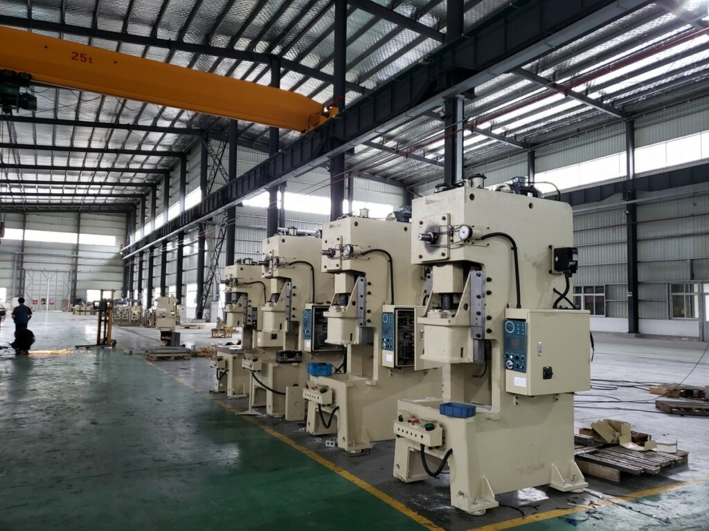 Three in one Furniture connector cam lock nut fittings press ing