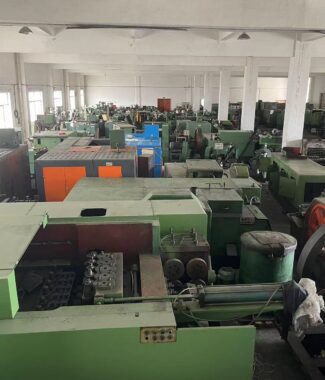 USED FASTENER MACHINES STORAGE