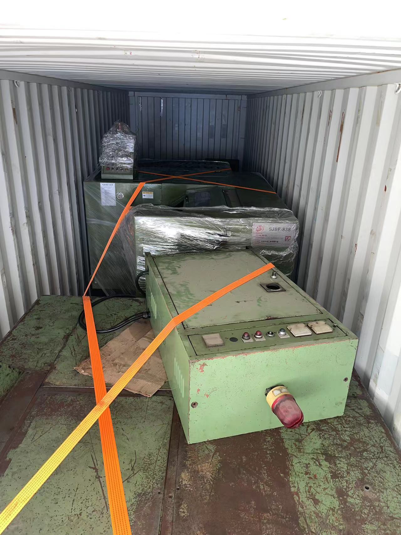 used fastener machine delivery2