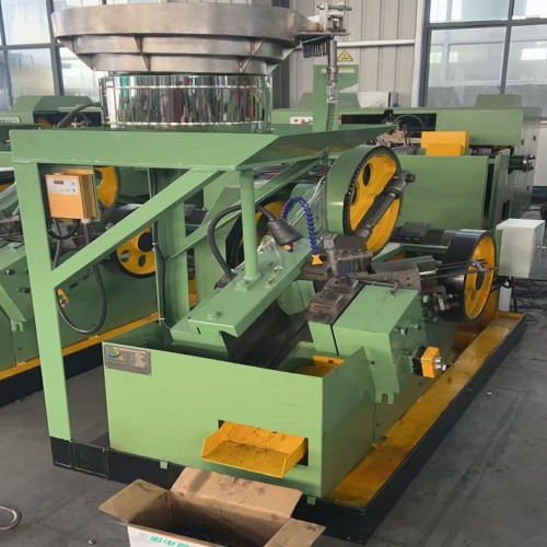Wedge Bolt Rolling Machine - Bolt Nut Making Machine | Cold Forging ...