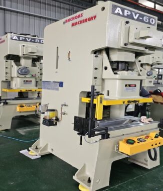 Progressive Stamping Press