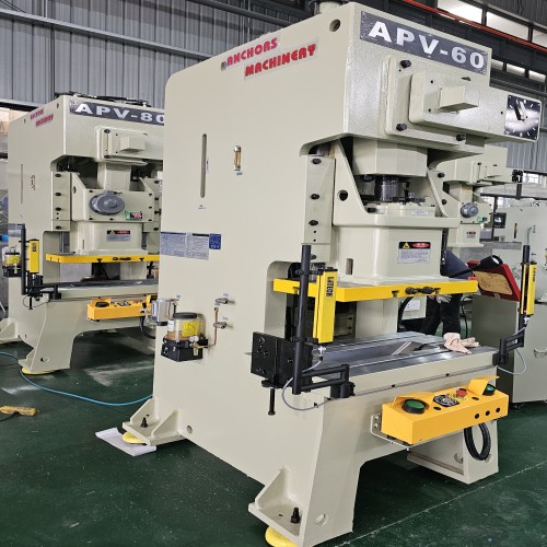 Progressive Stamping Press