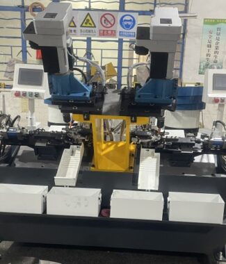 Drop In Anchor Tapping Machine