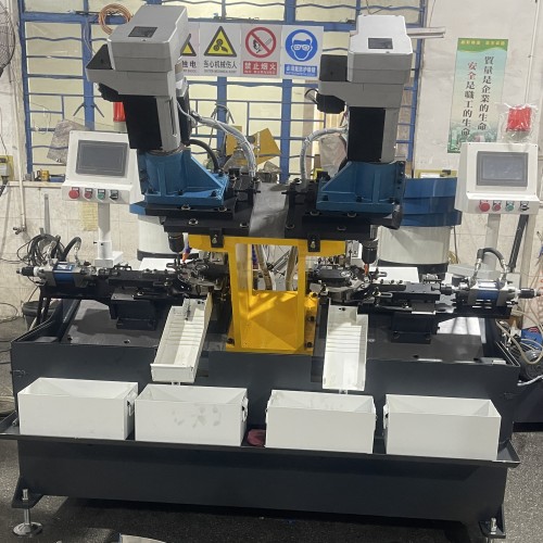 Drop In Anchor Tapping Machine